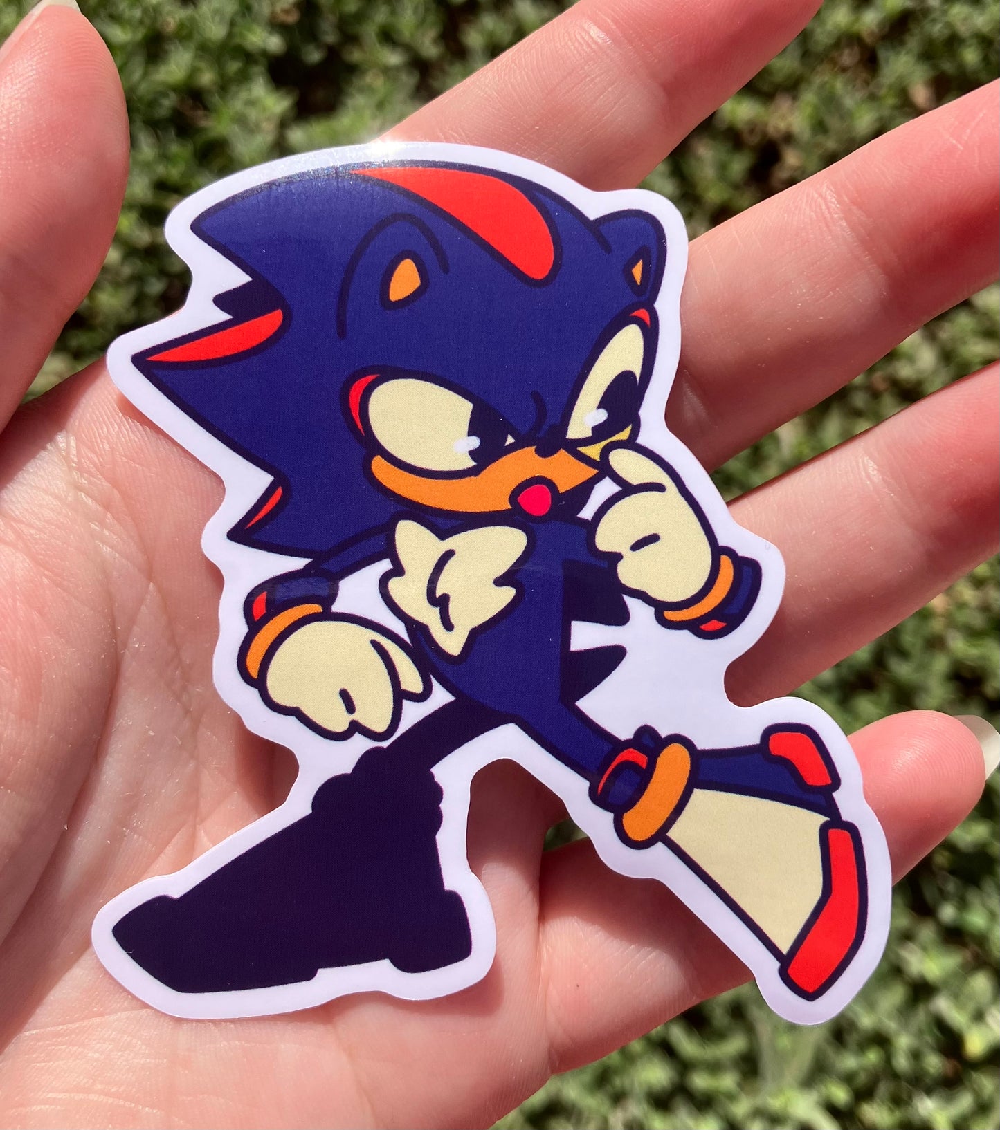 Shadow Sticker