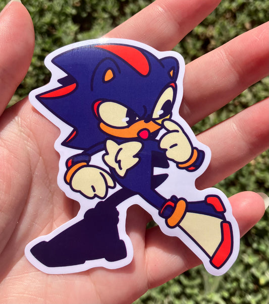 Shadow Sticker